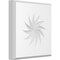 Ekena Millwork Standard Sedgwick Spiral Rosette With Beveled Edge, 7"W x 7"H x 1"P ROSP070X070X100SDG13 - alternate 1